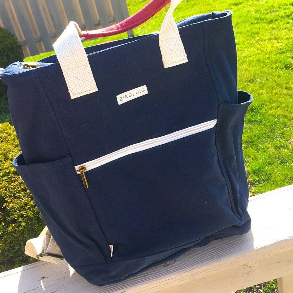 Birdling Backpack- LIKE NEW